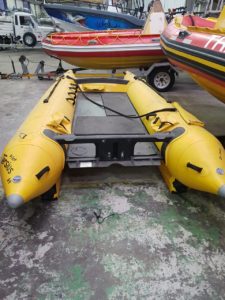 Used Gemini Zapcat F-1 for sale by IBR.US, yellow, 20 hours, pre-owned